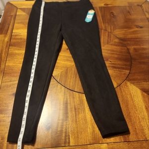 Pioneer Woman Faux Suede Leggings